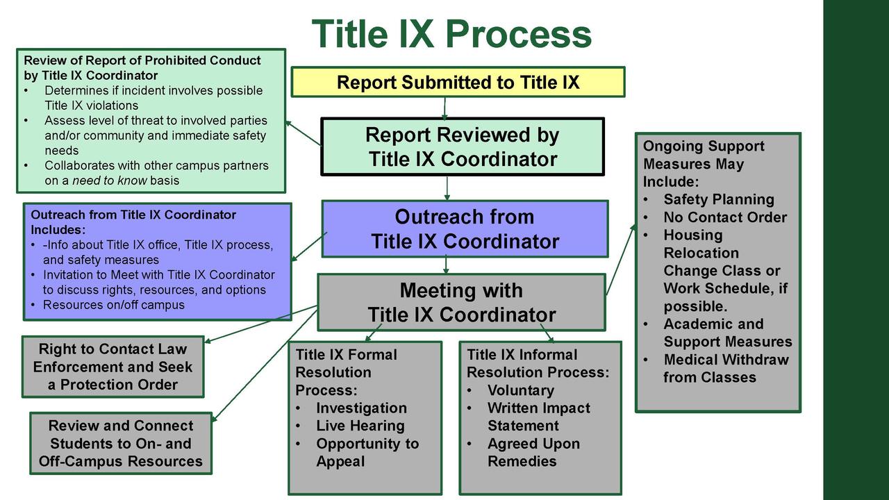 title ix essay topics